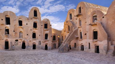 Sightseeing Tour: Tunisia: 5-day Discovery Private Tour