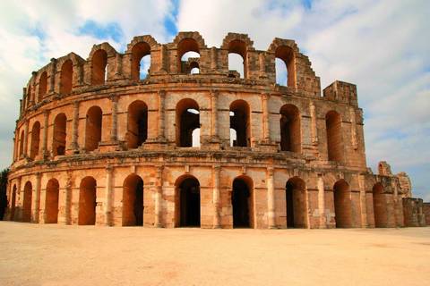 Tunisia Guided And Escorted Tours: Tunisia Discovery, Small Group Tour