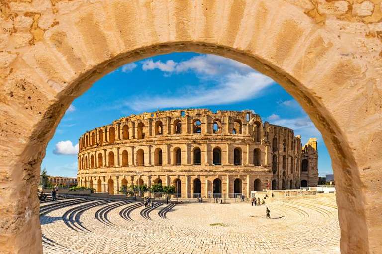 Tunisia Eclipse Explorer 2027 trip - alternative tour available