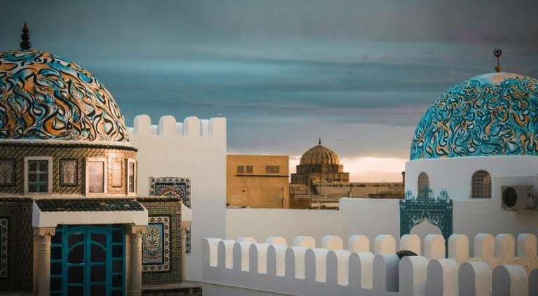 Tunisia Encompassed trip - alternative tour available