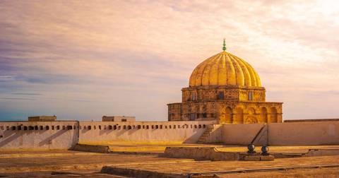 Tunisian Coast, Ancient Carthage And Eclipse - Summer Tours