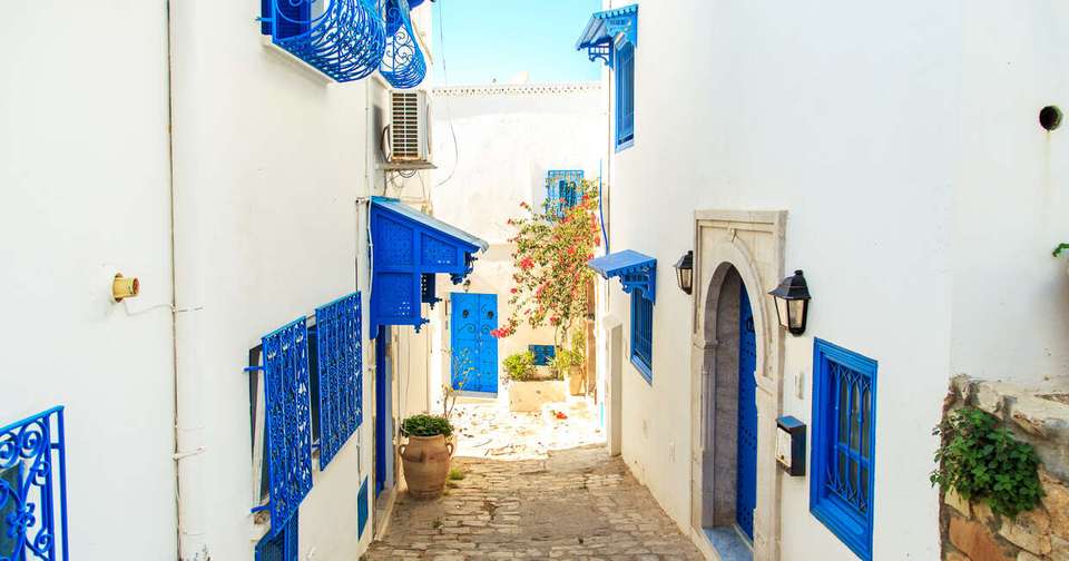 Tunisian Coast and Ancient Carthage in Summer - Explore - Tunisia - Image 2