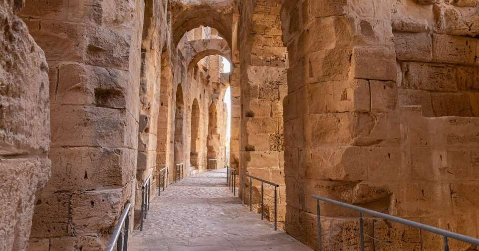 Tunisian Coast and Ancient Carthage in Summer - Explore - Tunisia - Image 5