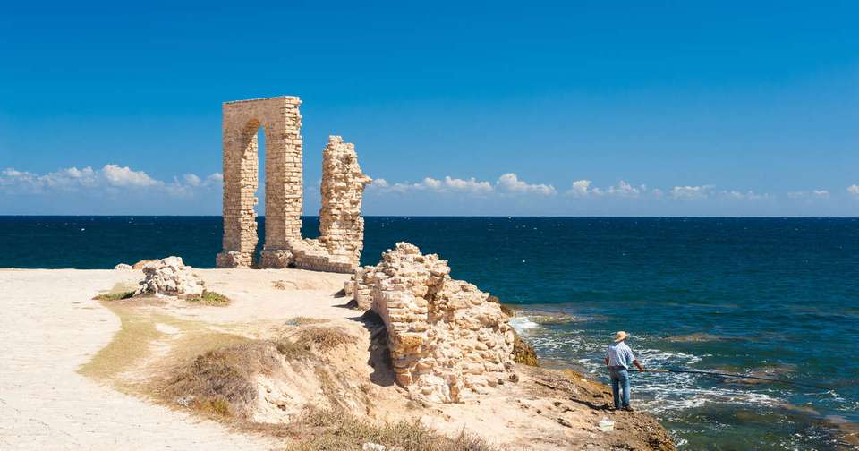 Tunisian Coast and Ancient Carthage in Summer - Explore - Tunisia - Image 6