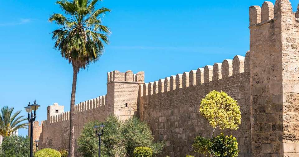 Tunisian Coast and Ancient Carthage in Summer - Explore - Tunisia - Image 9