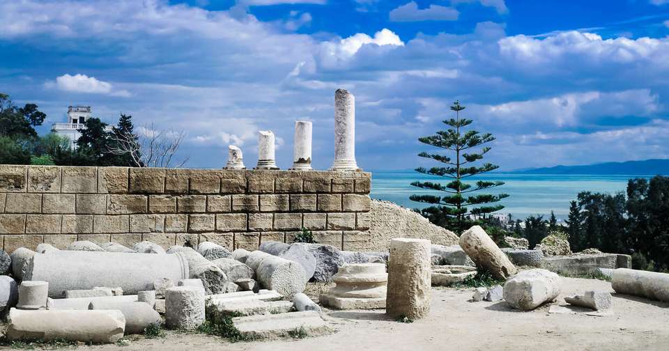 Tunisian Coast and Ancient Carthage in Summer - Explore - Tunisia - Image 10