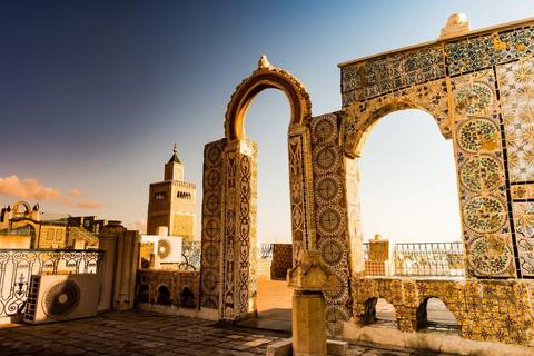 Tunisia Guided And Escorted Tours: Tunisian Journey, Small Group Tour, French-speaking Guide