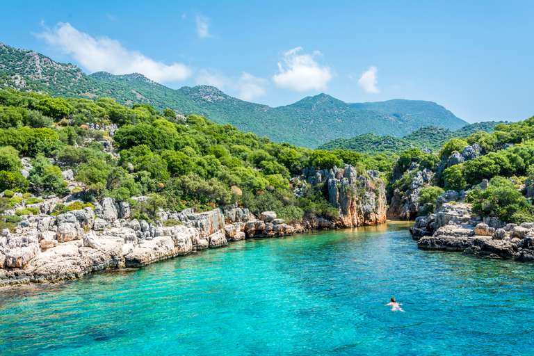 Turkey Activity Week trip - alternative tour available