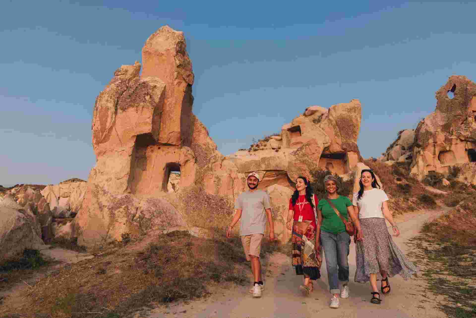 Turkey Adventure
