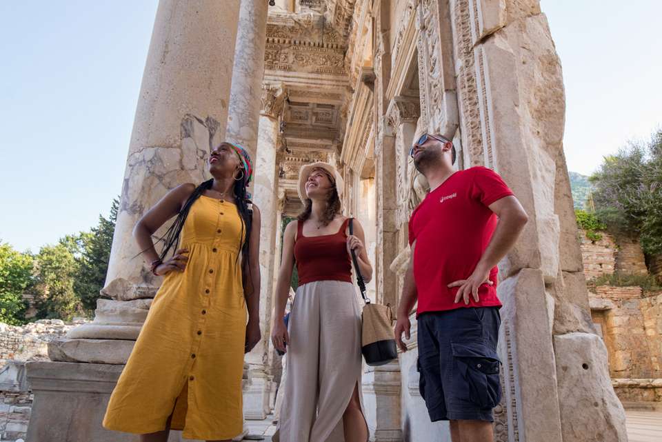 Turkey Adventure - Intrepid Travel - Turkey