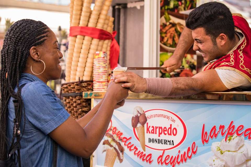 Turkey Adventure - Intrepid Travel - Turkey