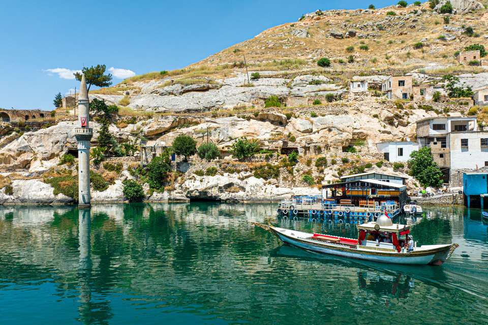 Turkey Adventure - Intrepid Travel - Turkey