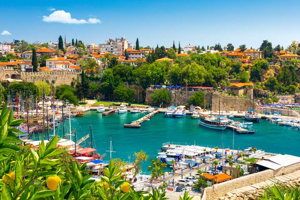 Turkey Adventure - Intrepid Travel - Turkey