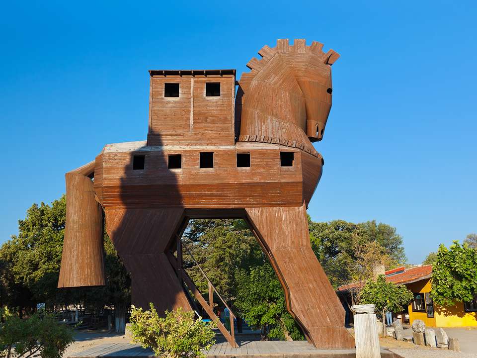 Turkey & Greece Discovered - 16 days - On The Go Tours - Turkey