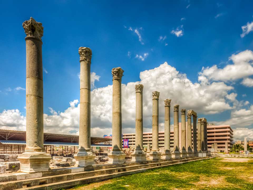 Turkey & Greece Discovered - 16 days - On The Go Tours - Turkey