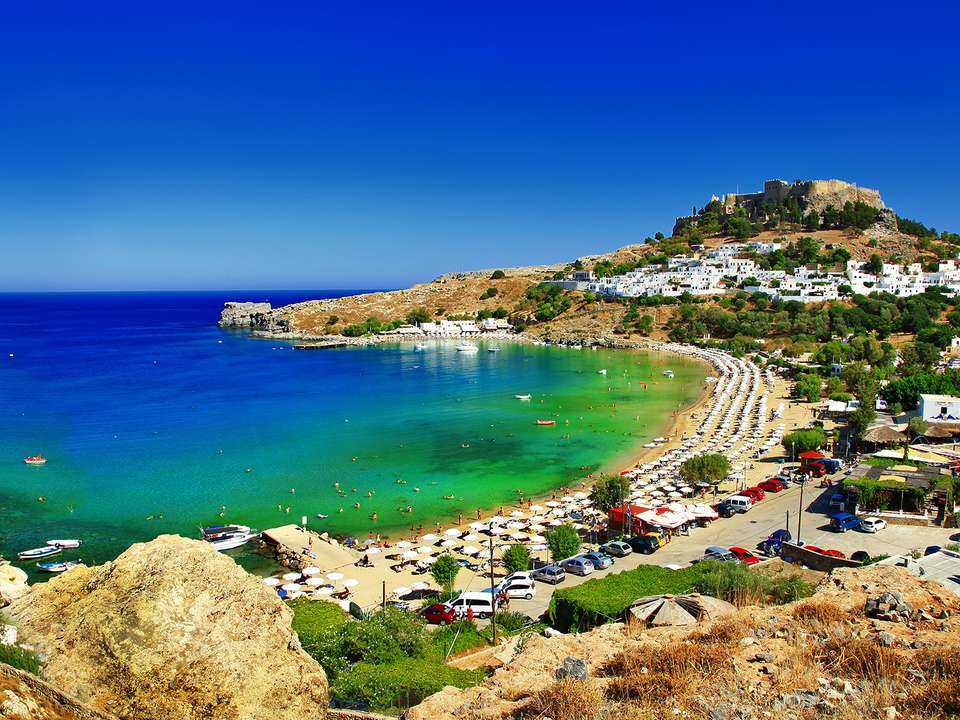 Turkey & Greece Discovered - 16 days - On The Go Tours - Turkey