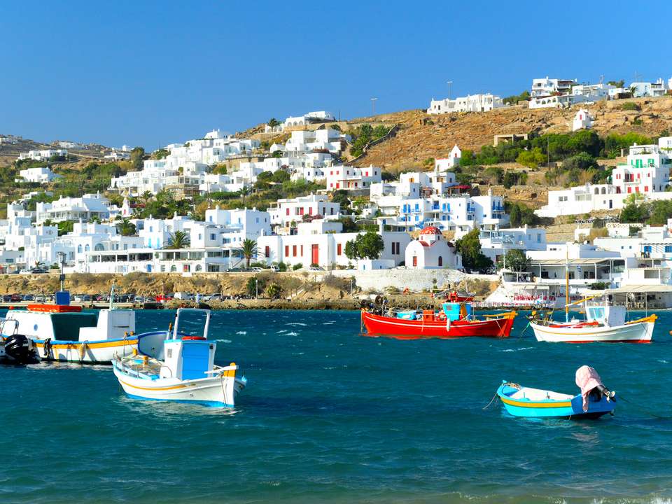 Turkey & Greece Discovered - 16 days - On The Go Tours - Turkey