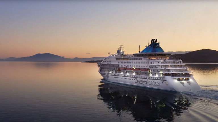 Turkey And Greek Islands With 4-night Cruise trip - alternative tour available