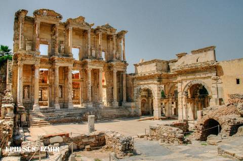 Turkey Cruise Tour: Turkey Beauty Tour