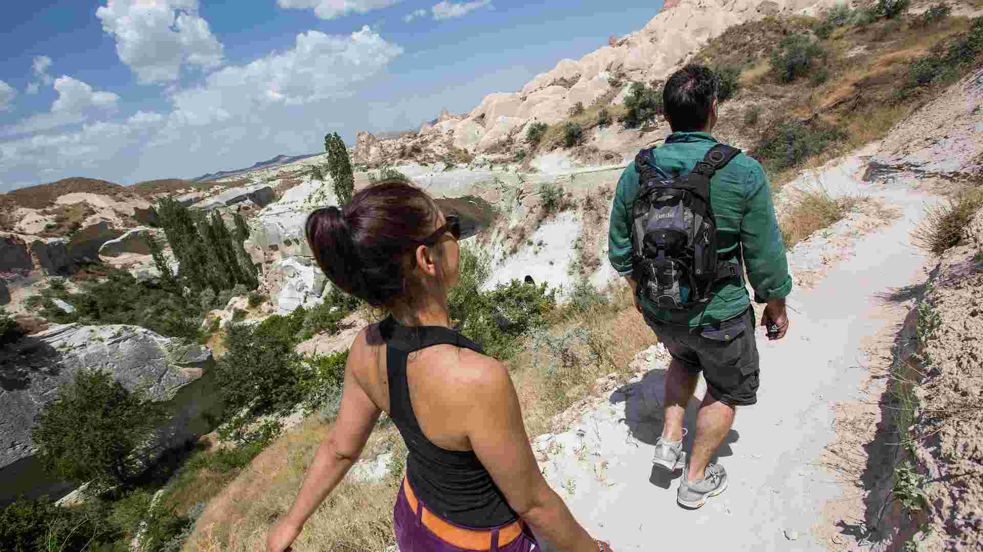Turkey:  Cave Churches & Fairy Chimneys