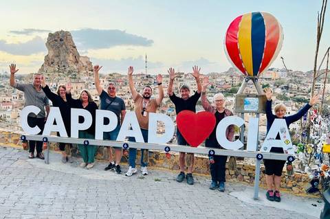 War Sites Tour: Turkey Classics Tour