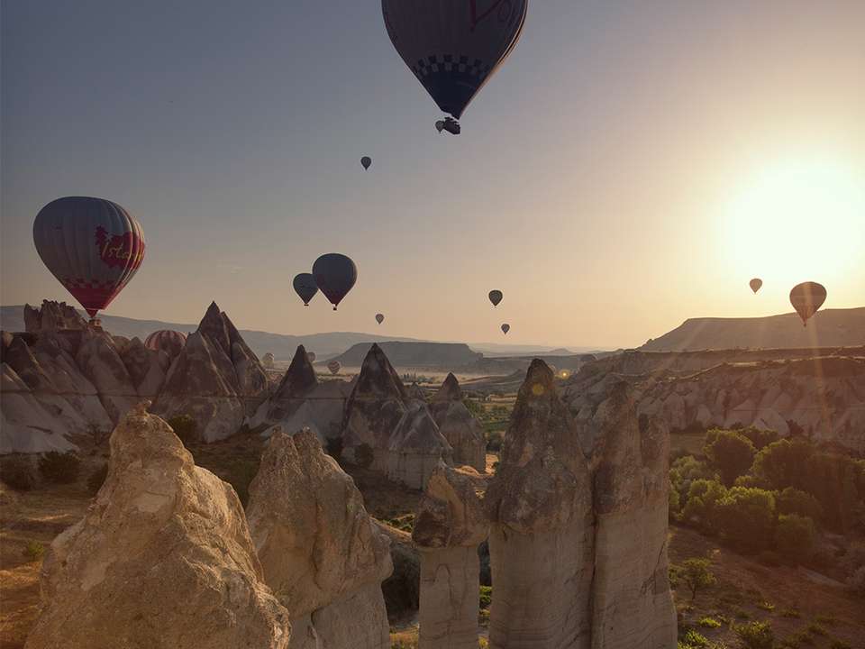 Turkey: Coastlines & Cappadocia - G Adventures - Turkey - Image 10