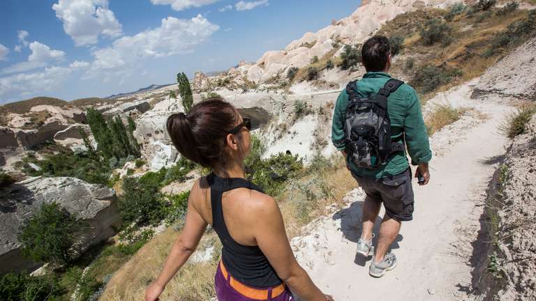 Turkey: Coastlines & Cappadocia - August 2026