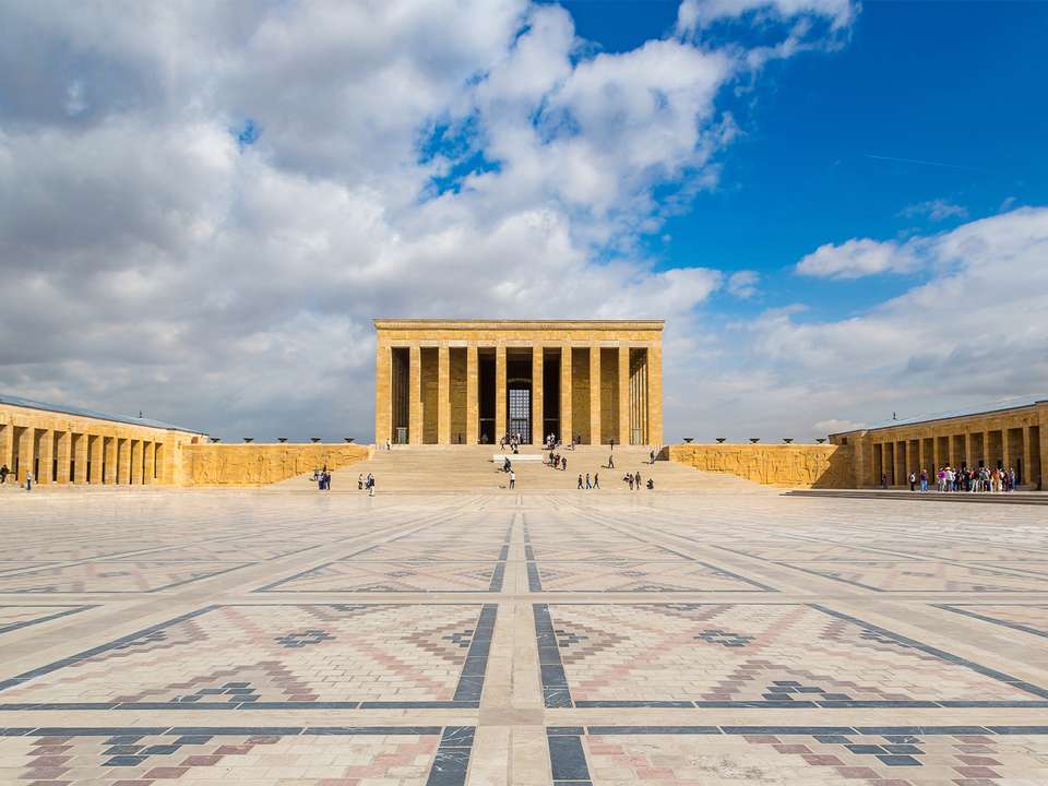 Turkey Encircled - 10 days - On The Go Tours - Turkey