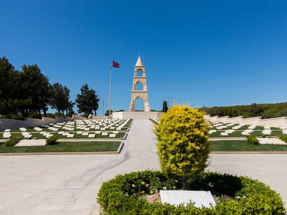 Turkey Encircled - 10 days - On The Go Tours - Turkey