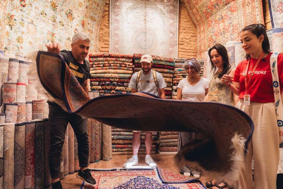 Turkey Encompassed - Intrepid Travel - Turkey - Image 10