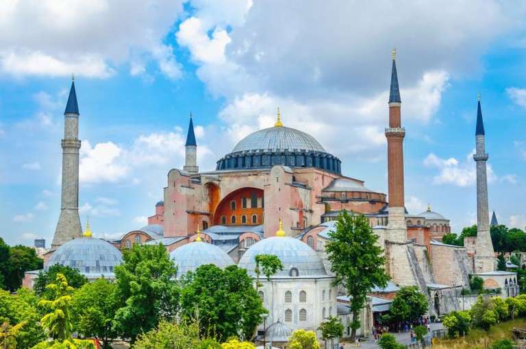 Turkey Encounters trip - alternative tour available