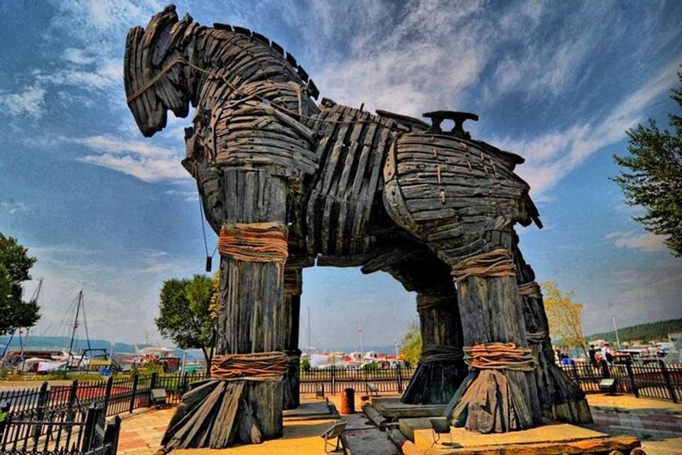 11 Days - Turkey Explorer / By Plane - Tour Altinkum Travel - Turkey - Image 7
