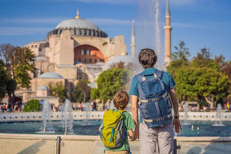 Turkey Family Holiday trip - alternative tour available