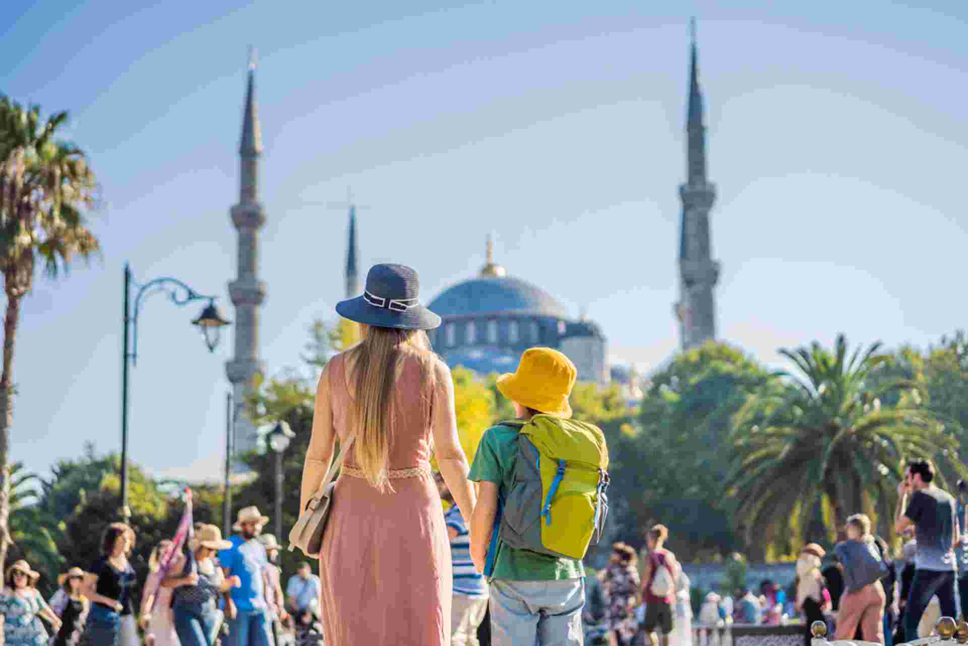 Turkey Family Holiday