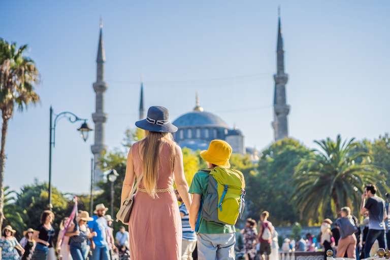 Turkey Family Holiday trip - alternative tour available