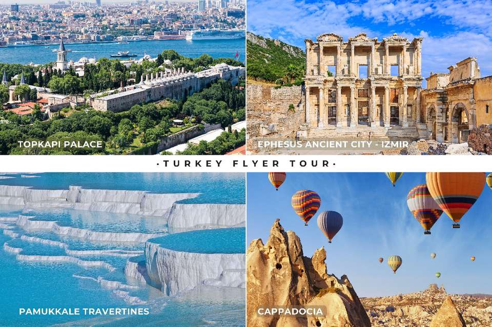 Turkey Flyer Tour - Fez Travel - Turkey - Image 6