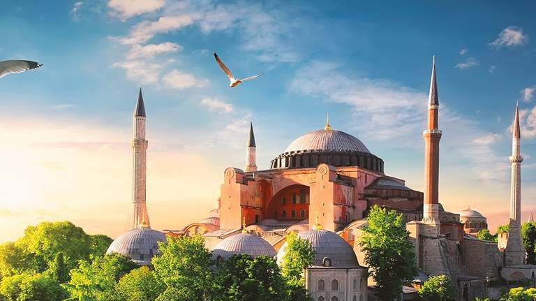 Turkey Highlight Tour with Seven Churches trip - alternative tour available