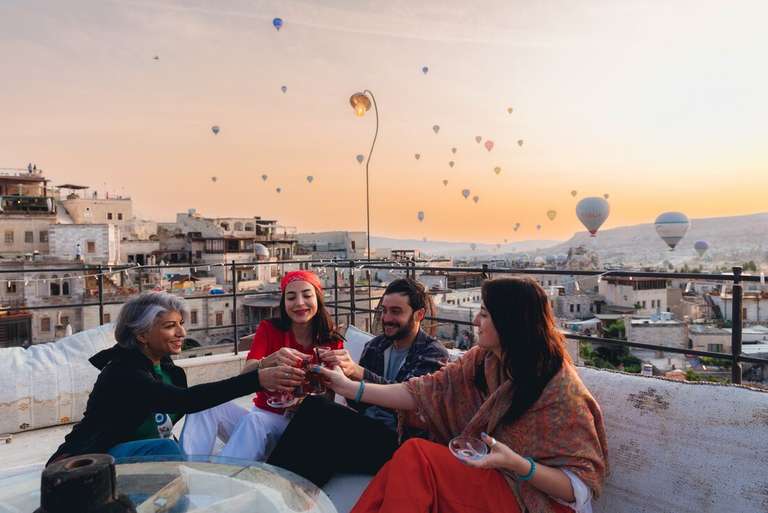 Turkey Highlights trip - alternative tour available