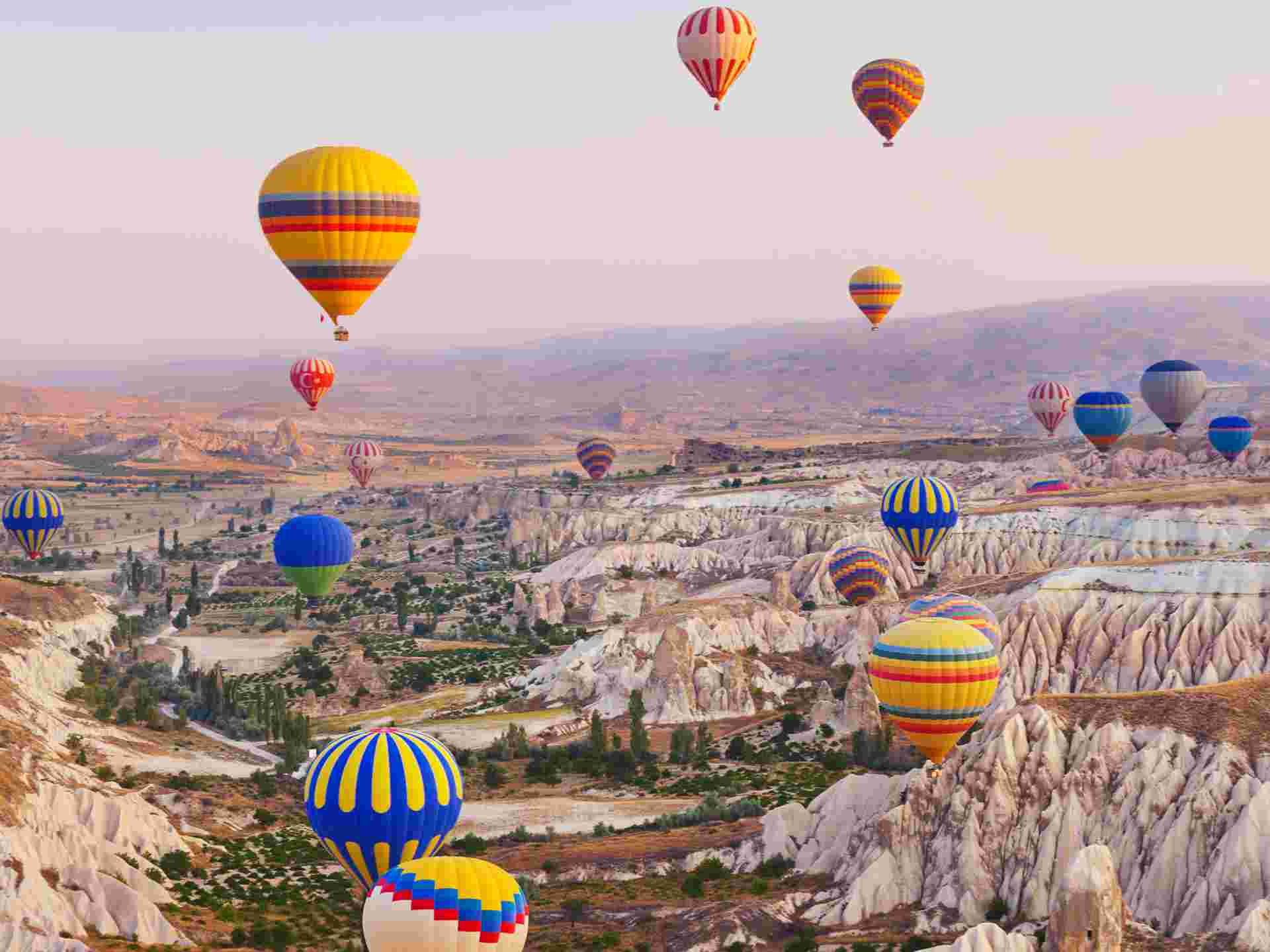 Turkey Highlights & Riviera - 9 days