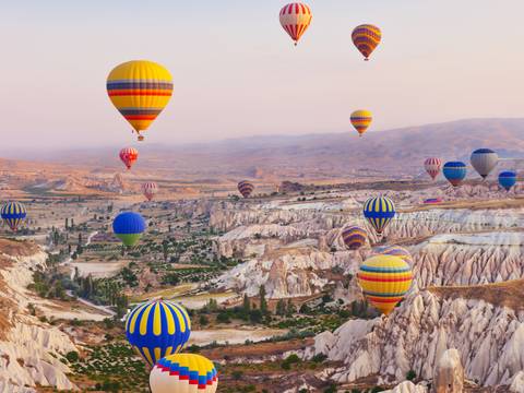 Turkey Highlights & Riviera - 9 Days - September 2025