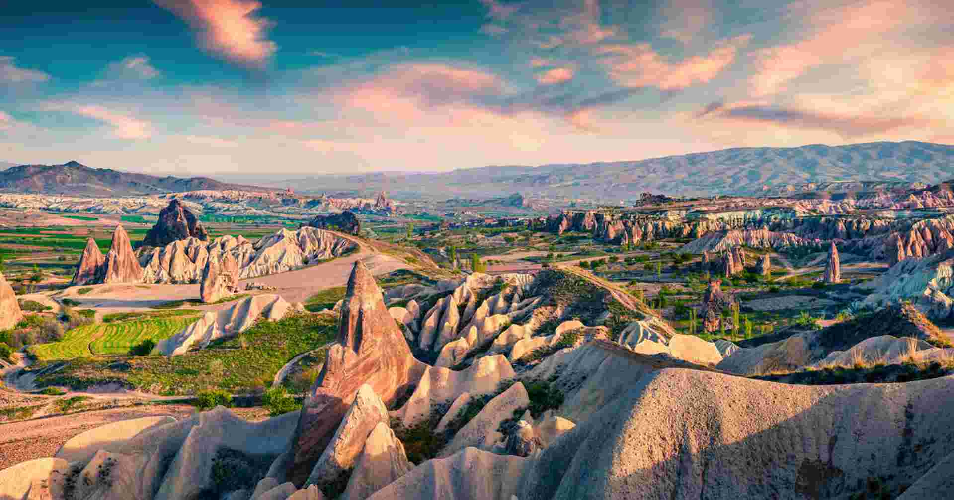 Turkey in Depth
