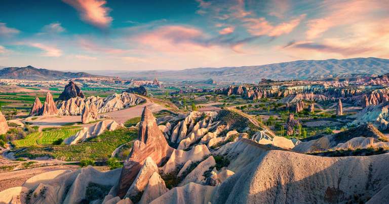 Turkey in Depth trip - alternative tour available