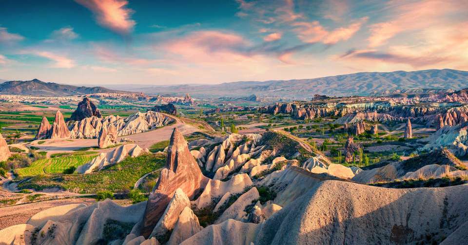 Turkey in Depth - Explore - Turkey