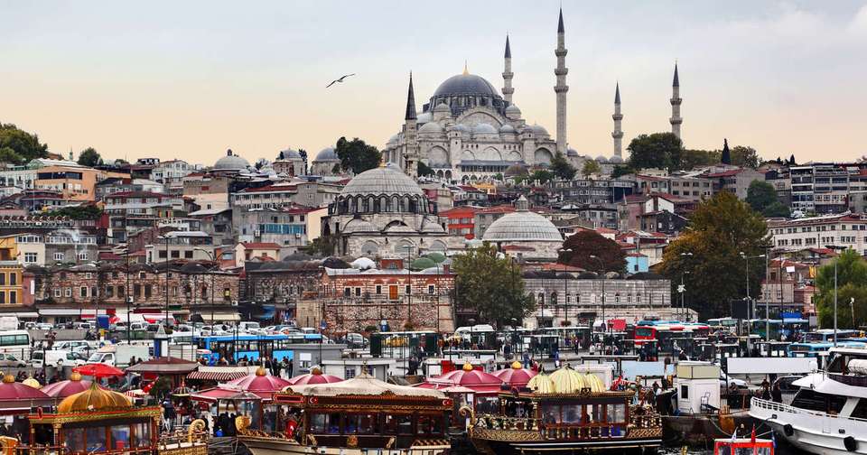 Turkey in Depth - Explore - Turkey