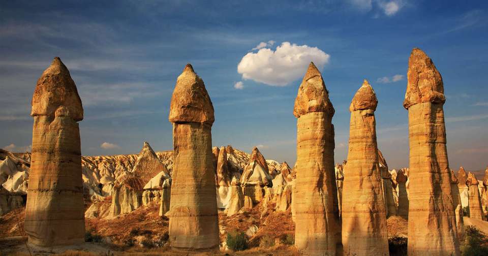 Turkey in Depth - Explore - Turkey