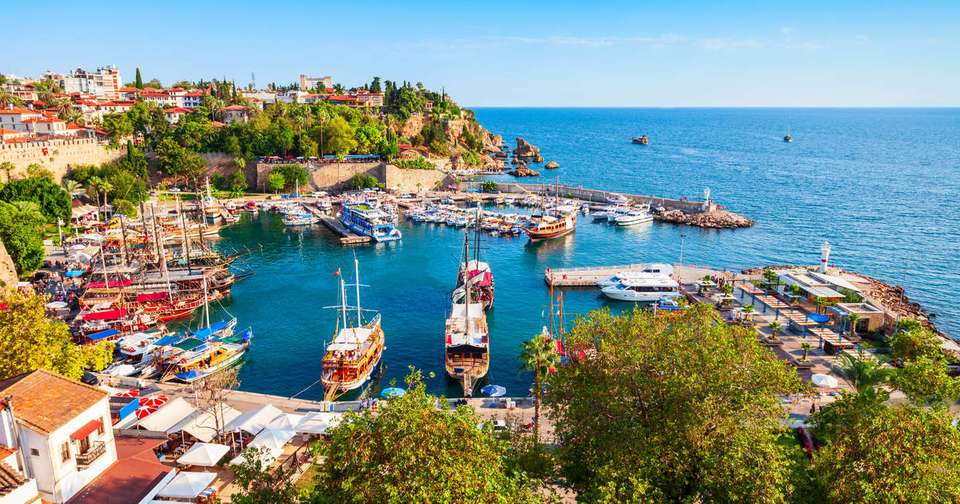 Turkey in Depth - Explore - Turkey