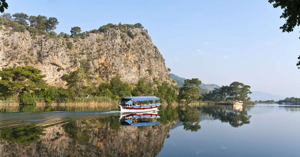 Turkey in Depth - Explore - Turkey