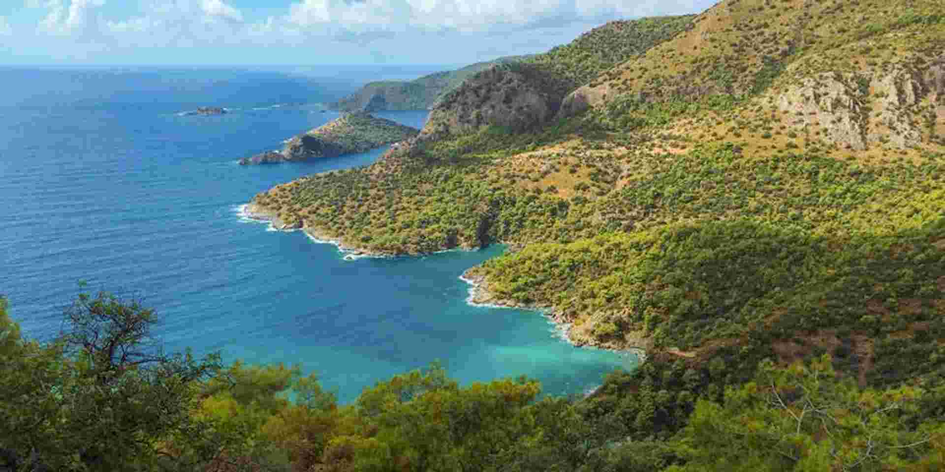 Turkey: Istanbul, Cappadocia & Walking the Turquoise Coast