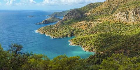 Turkey: Istanbul, Cappadocia & Walking The Turquoise Coast