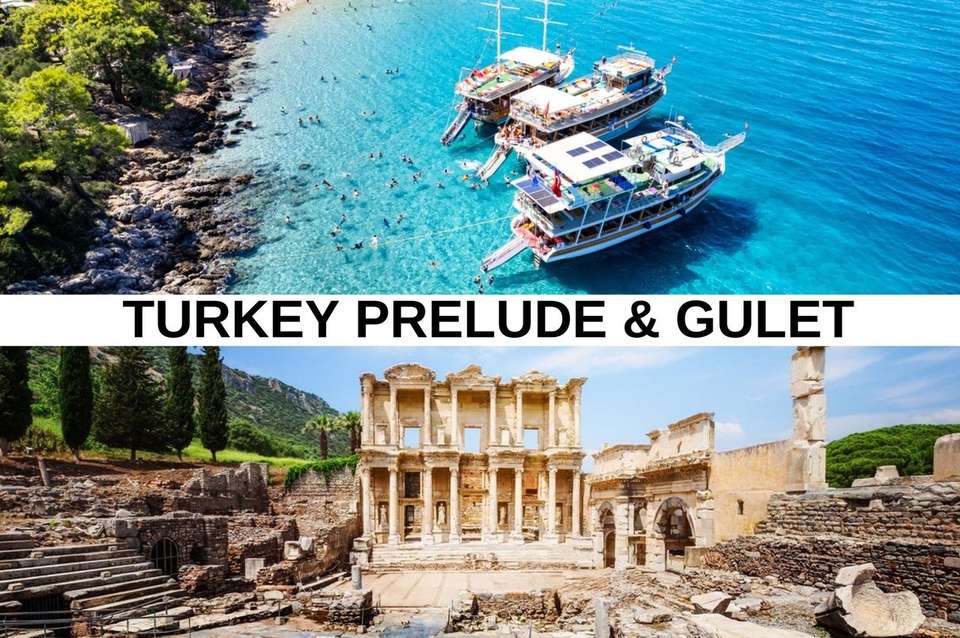 Turkey Prelude and Gulet - Fez Travel - Turkey - Image 1